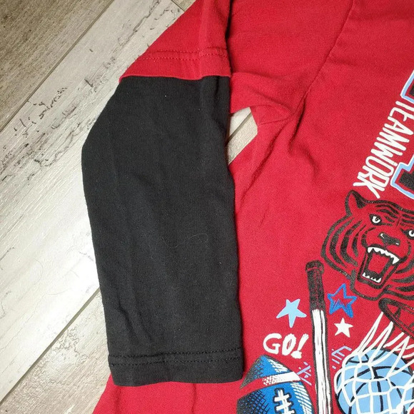 Casual Boys Long Sleeve T-Shirt Bundle Size 5/6 EUC - Picture 10 of 14